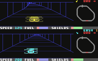 Tunnel Vision Screenshot 1